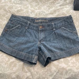 Mossimo supply co EUC shorts